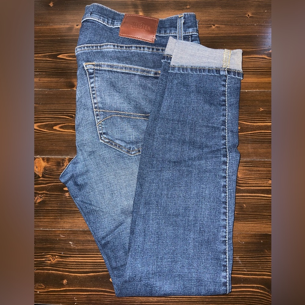 Mens Hollister Skinny Jeans